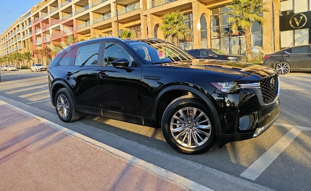 مازدا CX-90